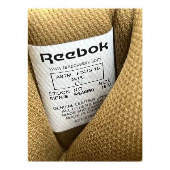 Reebok Rapid Response Men\'s 8\